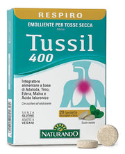 TUSSIL 400 20CPR-1
