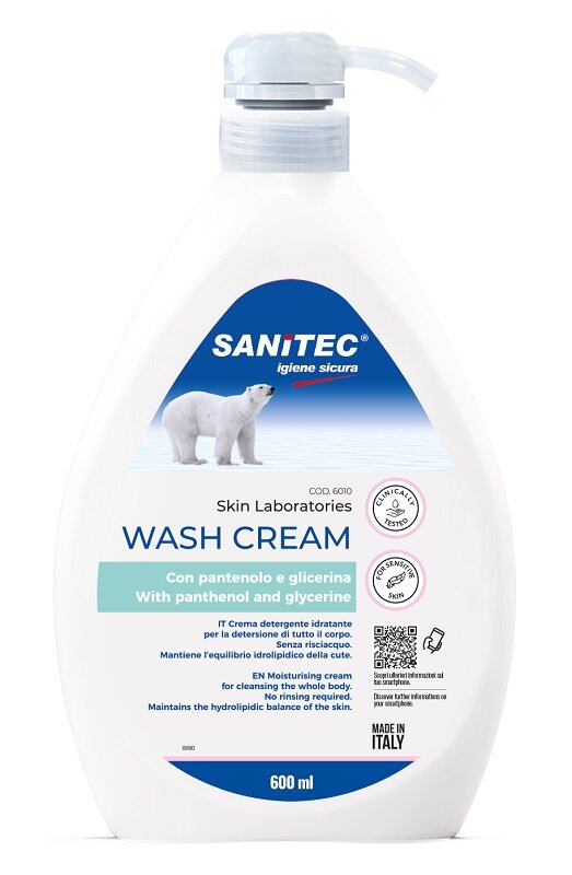 SKIN LAB WASH CREAM 600ML-1