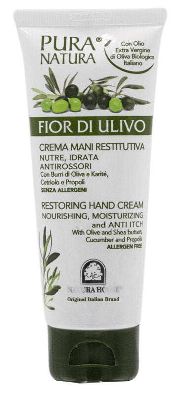 FIOR DI ULIVO CREMA MANI 75ML-1