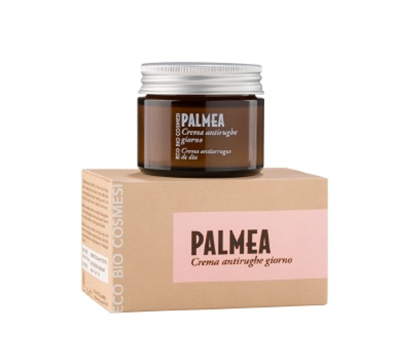 Palmea Crema anti-rughe giorno biologico 50ml-1