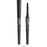Pupa Vamp! Eye Pencil Matita Waterproof 2 In 1 Eyeliner E Kajal 0.35g Irriverent Violet 104-2