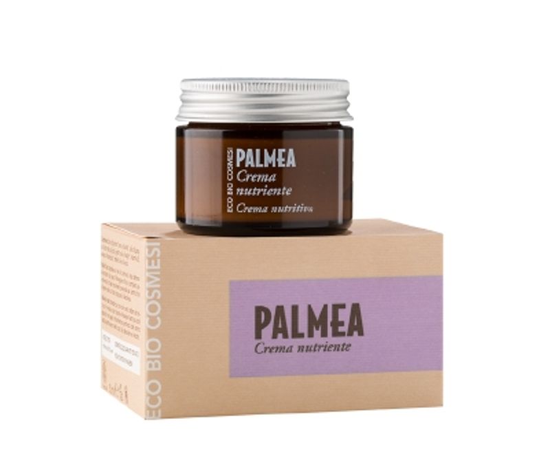 Palmea Crema nutriente viso biologico 50ml-1