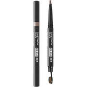 Pupa Full Eyebrow Pencil Matita Sopracciglia 002 Brown-2