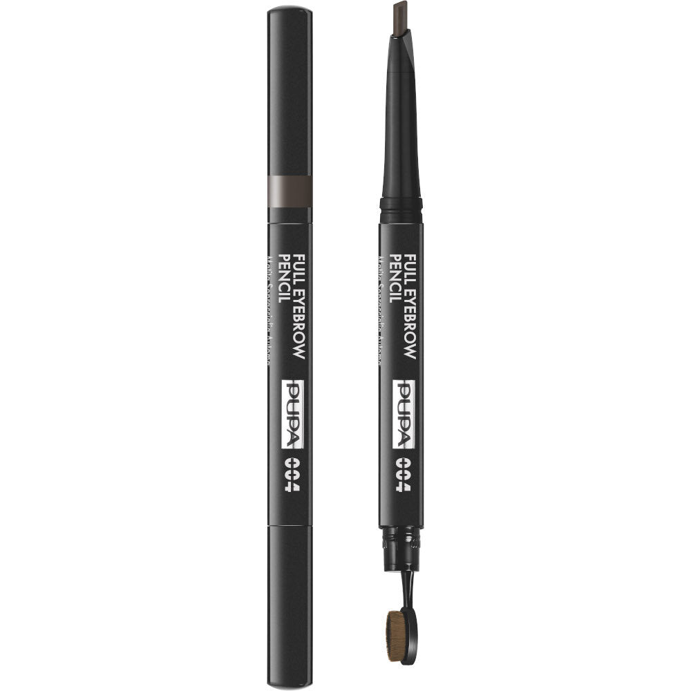 Pupa Full Eyebrow Pencil Matita Sopracciglia 004 Extra Dark-2
