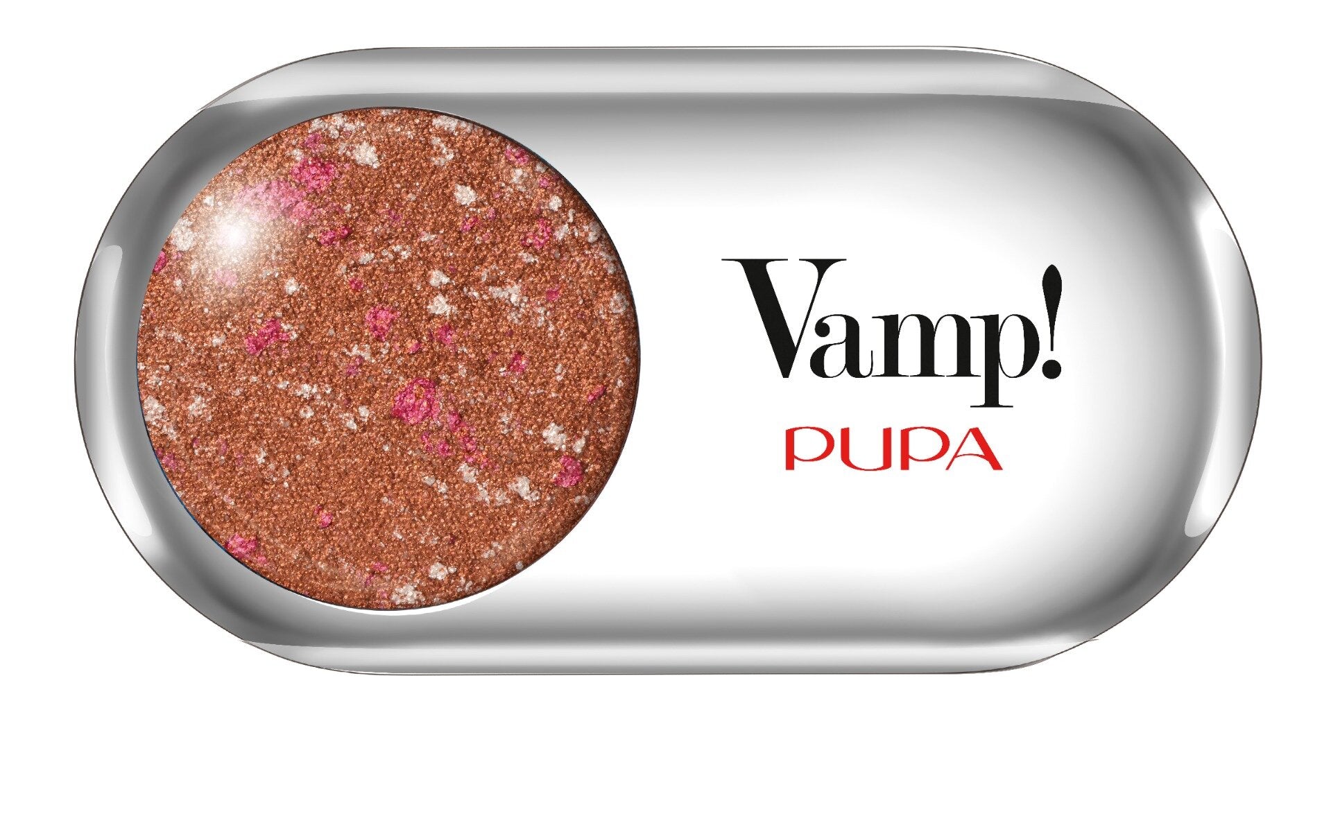 Pupa Vamp! Ombretto Gems 204 Fancy Copper 1,5g-1