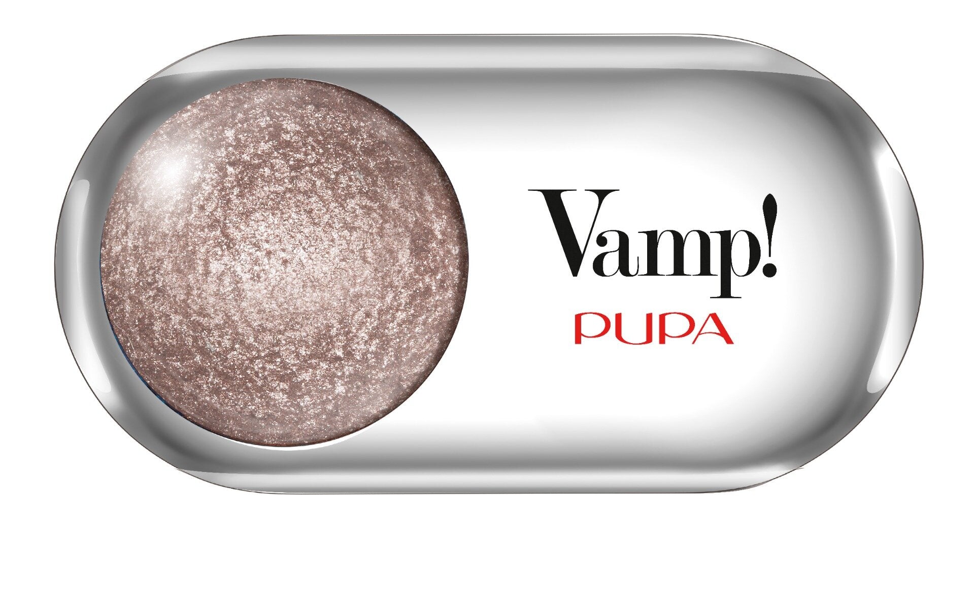 Pupa Vamp! Ombretto Wet&Dry 404 Cold Taupe 1,5g-1