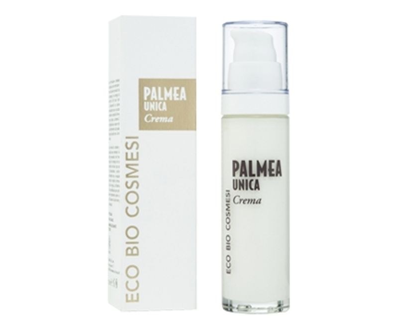 Palmea Unica Crema anti-rughe biologica 50ml-1
