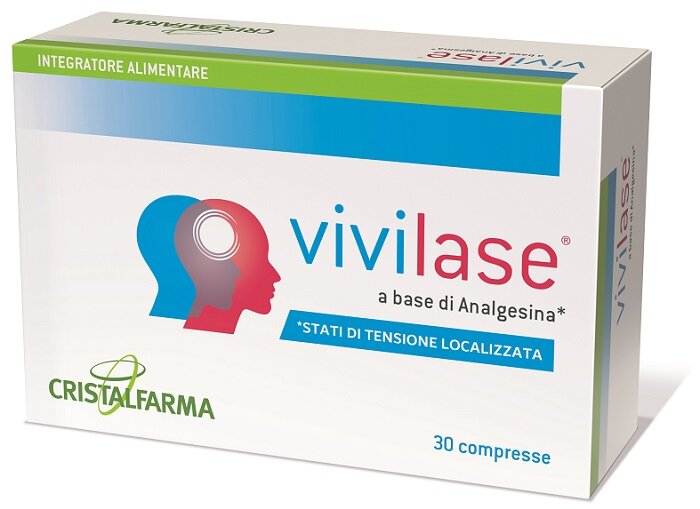 Vivilase 30 Compresse-2