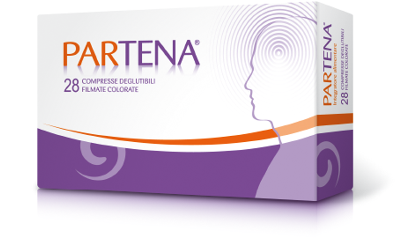 Partena Profilassi Emicranea e Cefalea 28 compresse-1