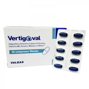 Vertigoval Disturbo dell'equilibrio 20 compresse-1