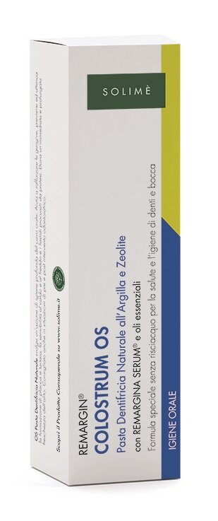 Solimè Remargin Colostrum OS pasta dentifricia 75ml-1
