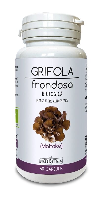 GRIFOLA FRONDOSA MAITAKE 60CPS-2