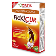 Ortis Flexicur flessibilità delle articolazioni 30 compresse-1