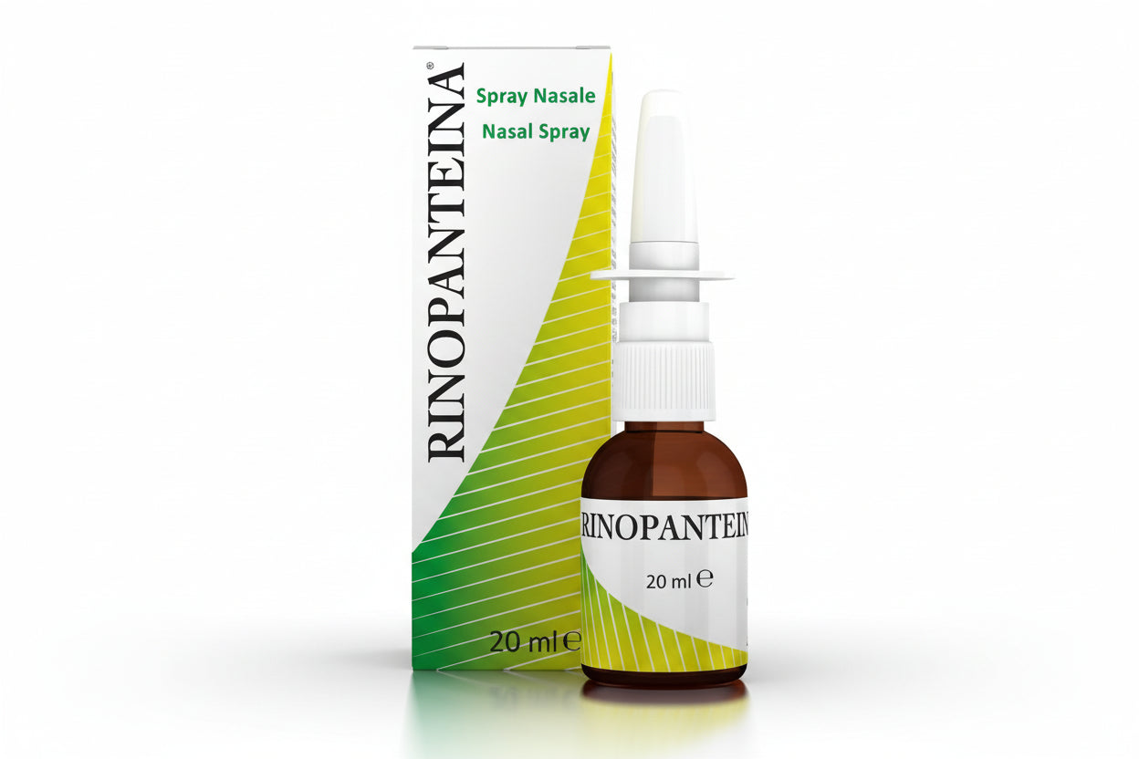 Rinopanteina Spray Nasale 20ml-1
