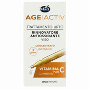 Matt Trattamento Urto Rinnovatore Antiossidante Vitamina C Viso 7x2ml-1