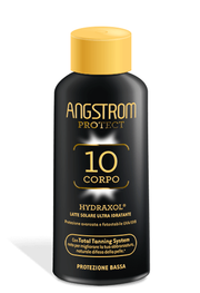 Angstrom Protect Hydraxol SPF10 Latte solare ultra idratante 200ml-1