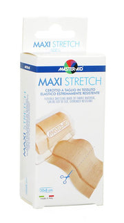 Maxi Stretch cerotto a taglio in tessuto elastico resistente 50x8 cm-1