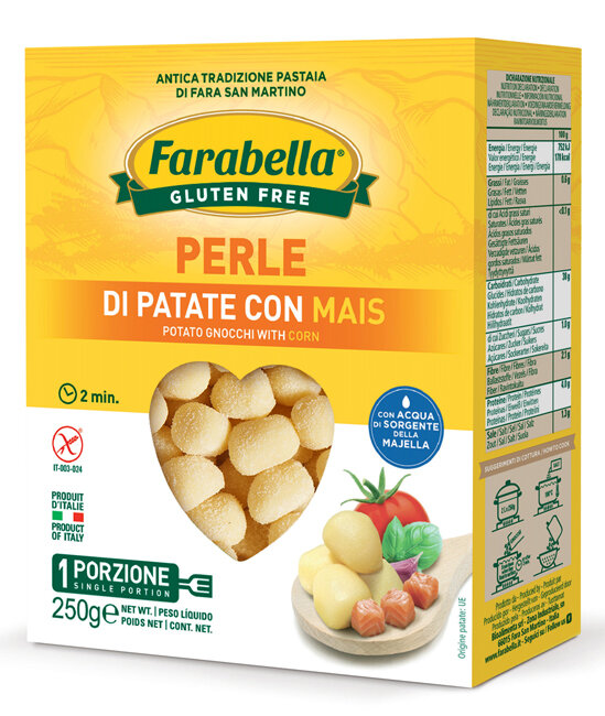 FARABELLA PERLE PATATE MAI250G-2