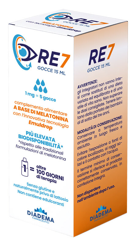 Re7 Gocce 15ml-2