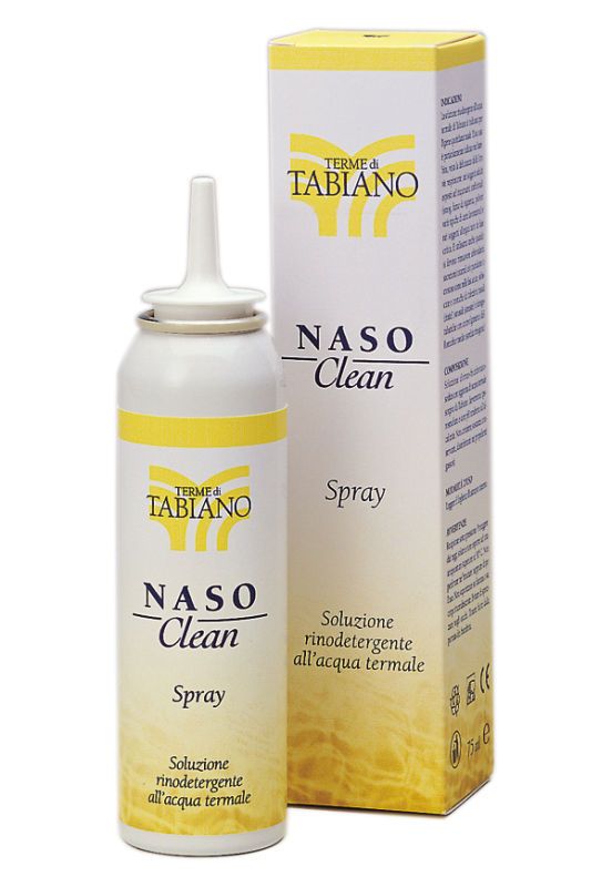 Terme di Tabiano Nasoclean Soluzione Spray 150 ml-1