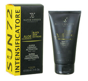 Natur Unique SUN 72 Black Skin Extreme Intensificatore di abbronzatura 150 ml-1