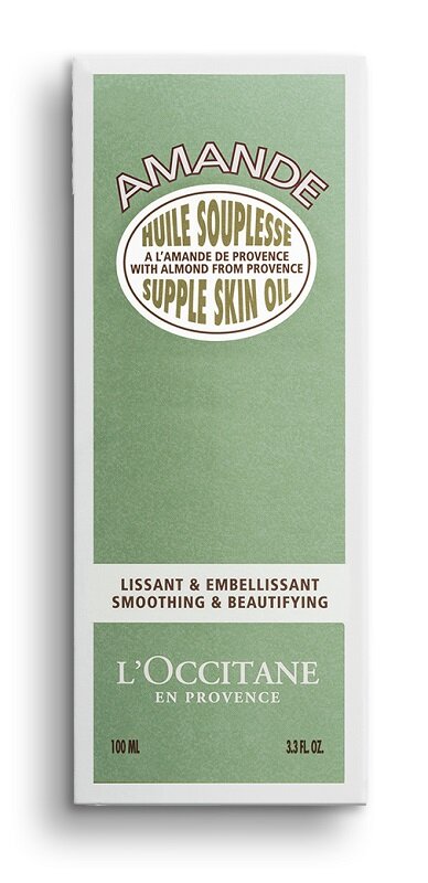 L'Occitane Mandorla Olio Corpo Supple Skin 100ml-1
