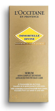 L'Occitane Immortelle Divine Siero Rassodante 30ml-1