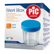 PIC Steril Box contenitore sterile per urine 100 ml-1