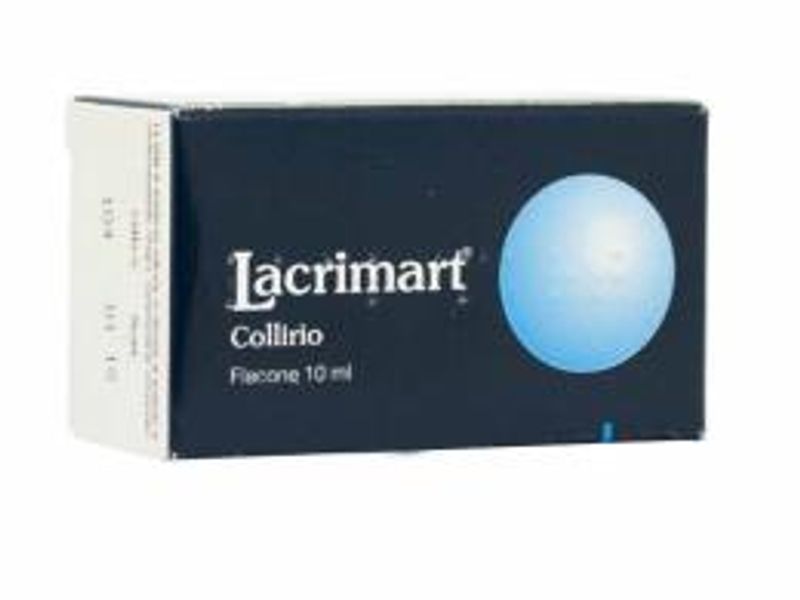 Lacrimart Collirio 10ml-1