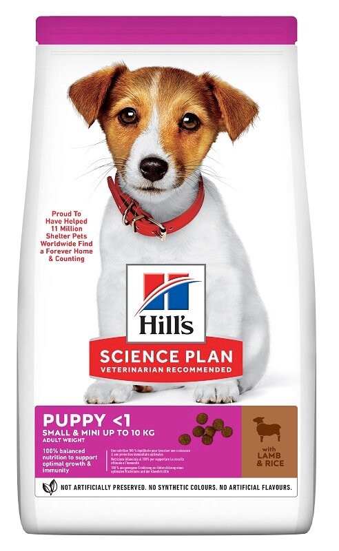 SCIENCE PLAN CAN PUP LA&RI 6KG-1