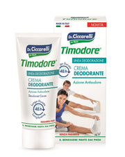Dr. Ciccarelli Timodore Crema Deodorante 48h 50ml-1