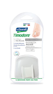 Dr. Ciccarelli Timodore Raddrizza Alluce gel di silicone-1