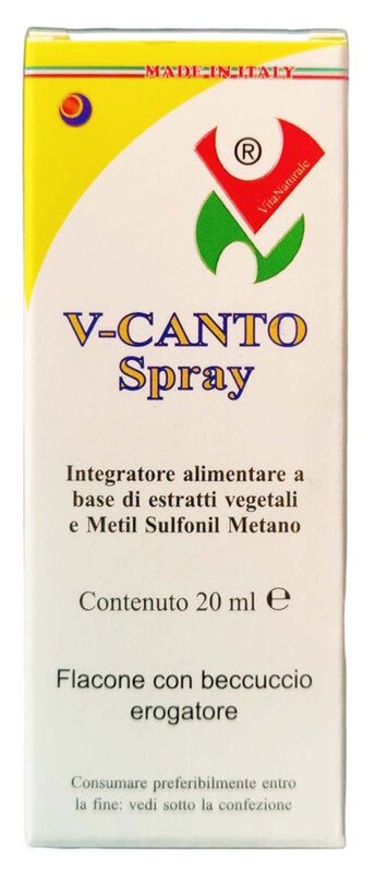 V CANTO SPRAY 20ML-2