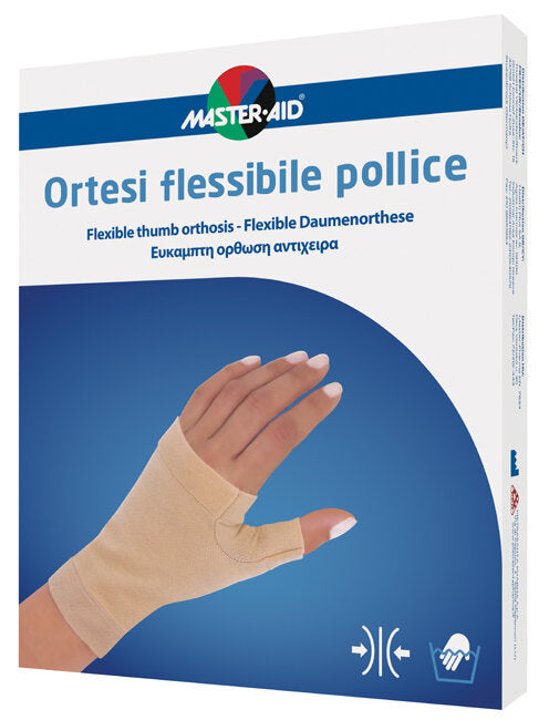 Master-Aid Ortesi Flessibile Pollice Taglia M-1