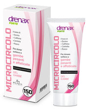 Drenax Forte Microcircolo Gel Gambe 150ml-2