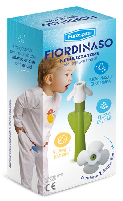 Fiordinaso Nebulizzatore Lavaggi Nasali-1