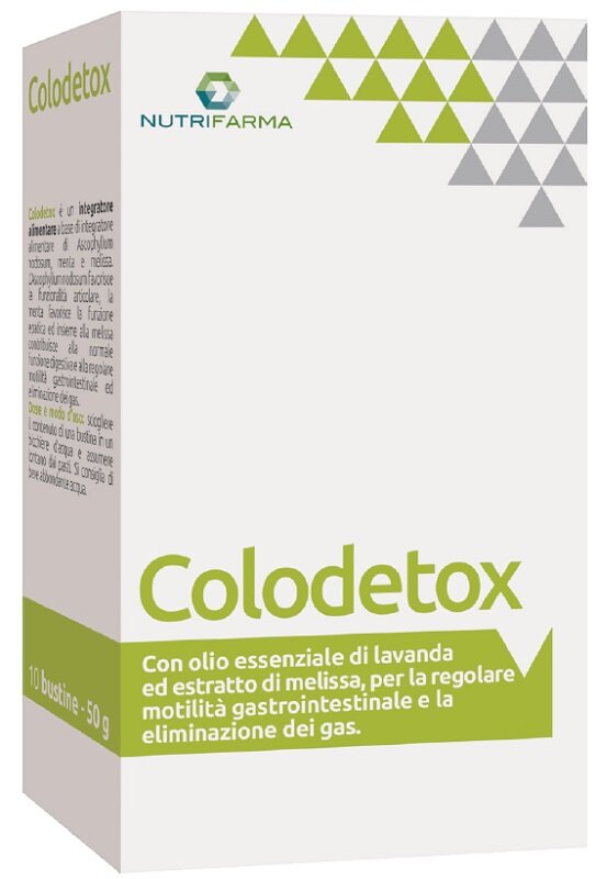 Colodetox 10 Bustine-2