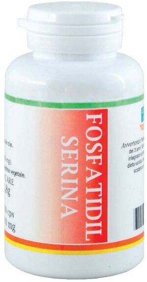 FOSFATIDILSERINA 30CPS-2