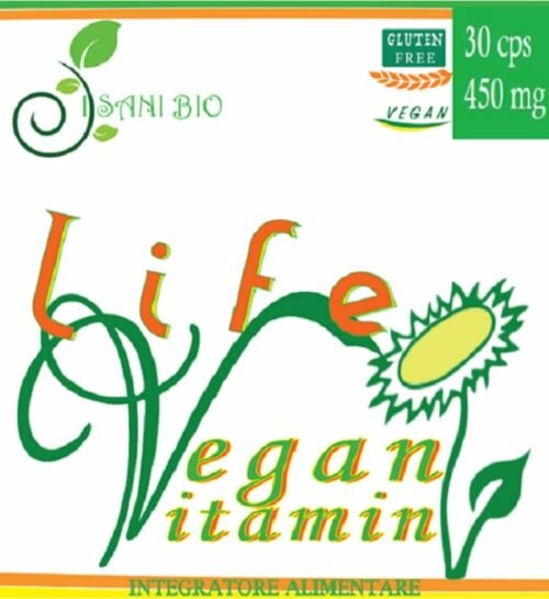 LIFE VEGAN VITAMIN 50CPS-2