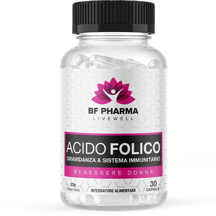 ACIDO FOLICO 30CPS-1