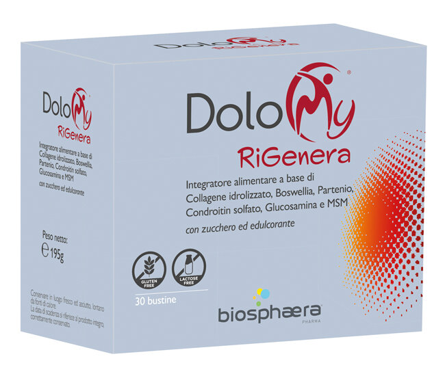 Dolomy Rigenera 30 Bustine-1