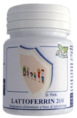 DR POCK LATTOFERRIN 200 30CPS-1