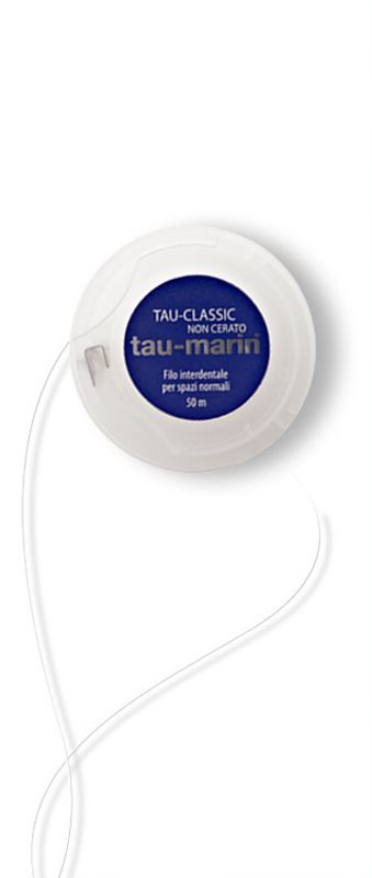 Tau-marin Filo interdentale tau-classic non cerato 50m-1