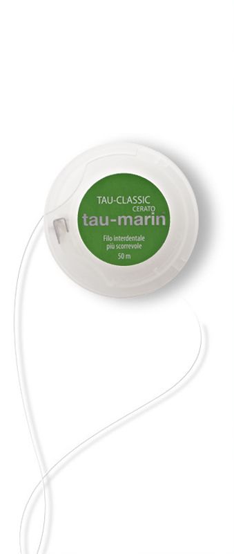 Tau-marin Filo interdentale tau-classic cerato 50mt-1