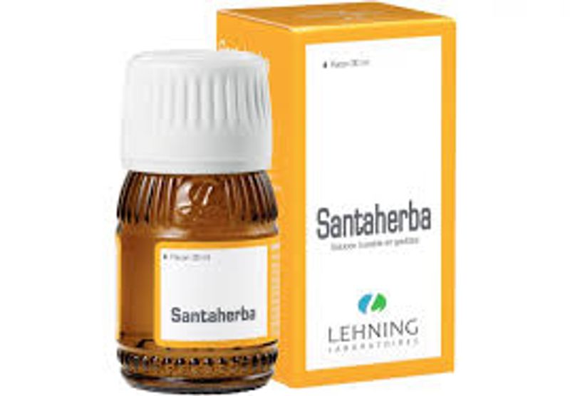 Lehning Santaherba 30 ml-1