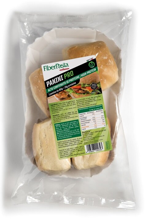 FIBERPASTA PANINI PRO S/L 320G-2