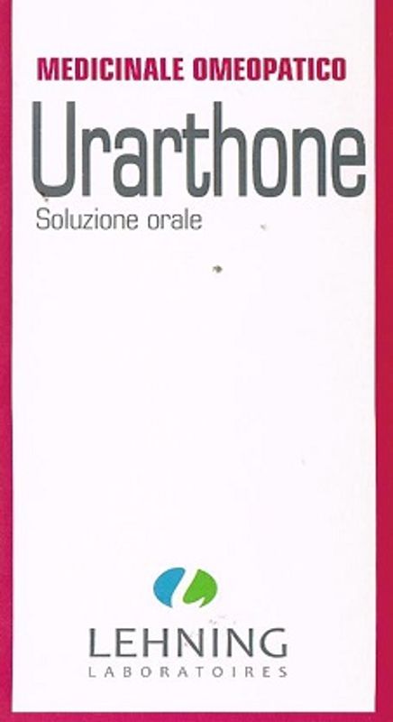 Lehning Urarthone sciroppo 250 ml-1