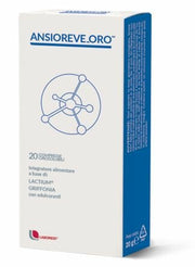 Ansioreve Oro 20 Compresse-2
