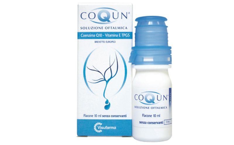 COQUN Soluzione oftalmica lubrificante 10ml-1