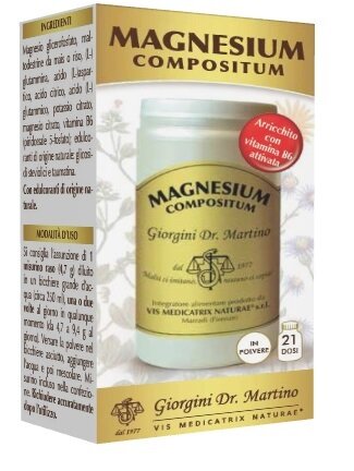 MAGNESIUM COMPOSITUM POLV 100G-2